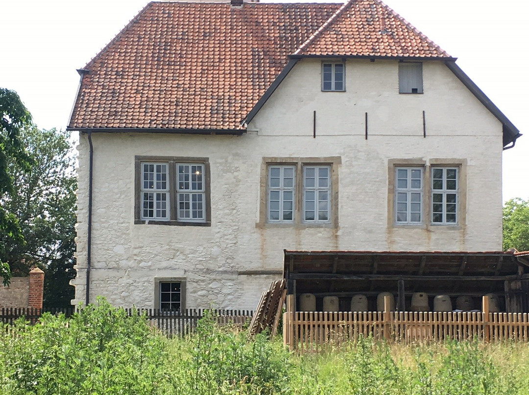 Museum Burg Brome景点图片