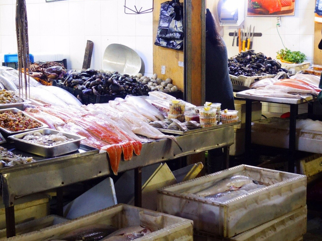 Feria Campesina Yumbel-Castro必去景点