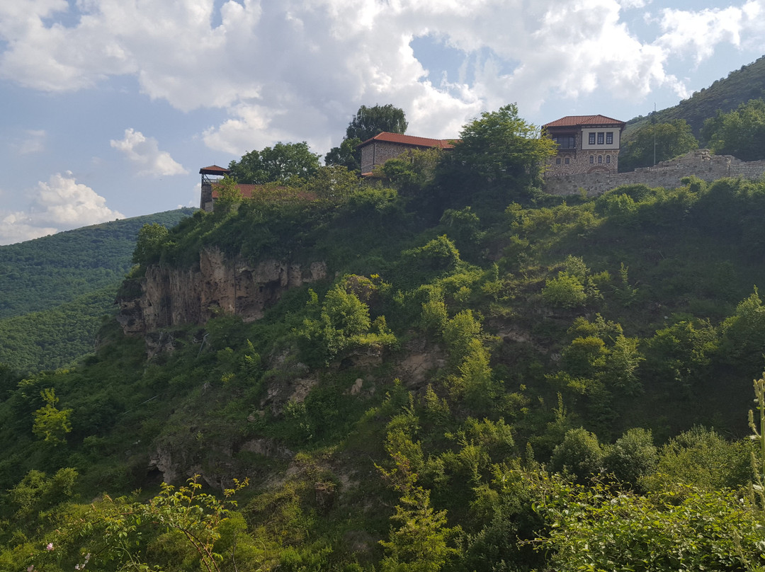 Zrze Monastery
