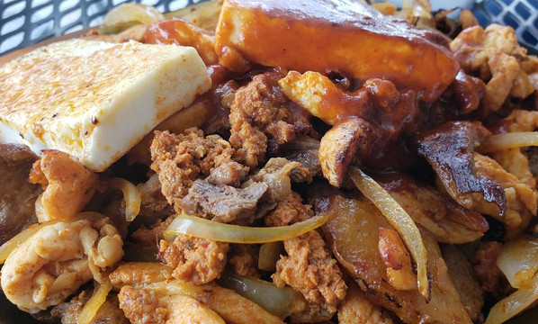 Bynum餐馆和美食-Mi Cancun