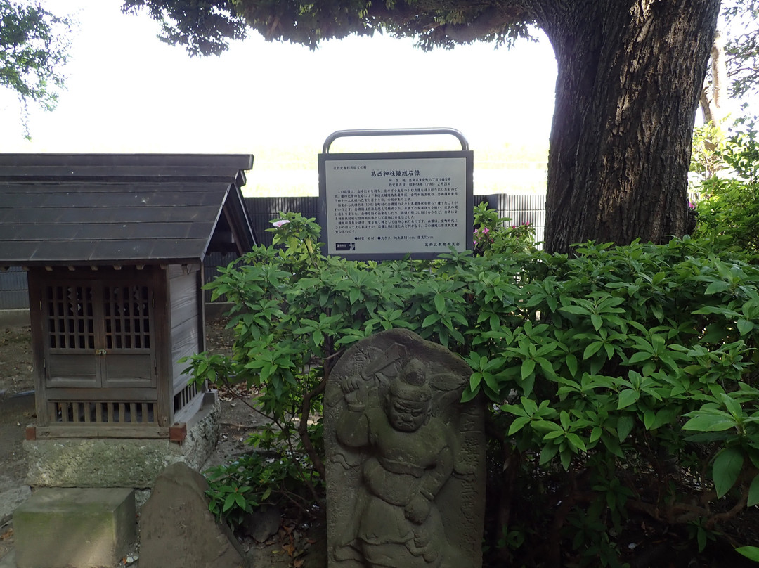 Kasai Shrine-葛饰区必去景点