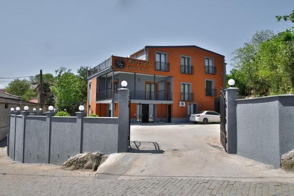 Hotel Green Town-官方
