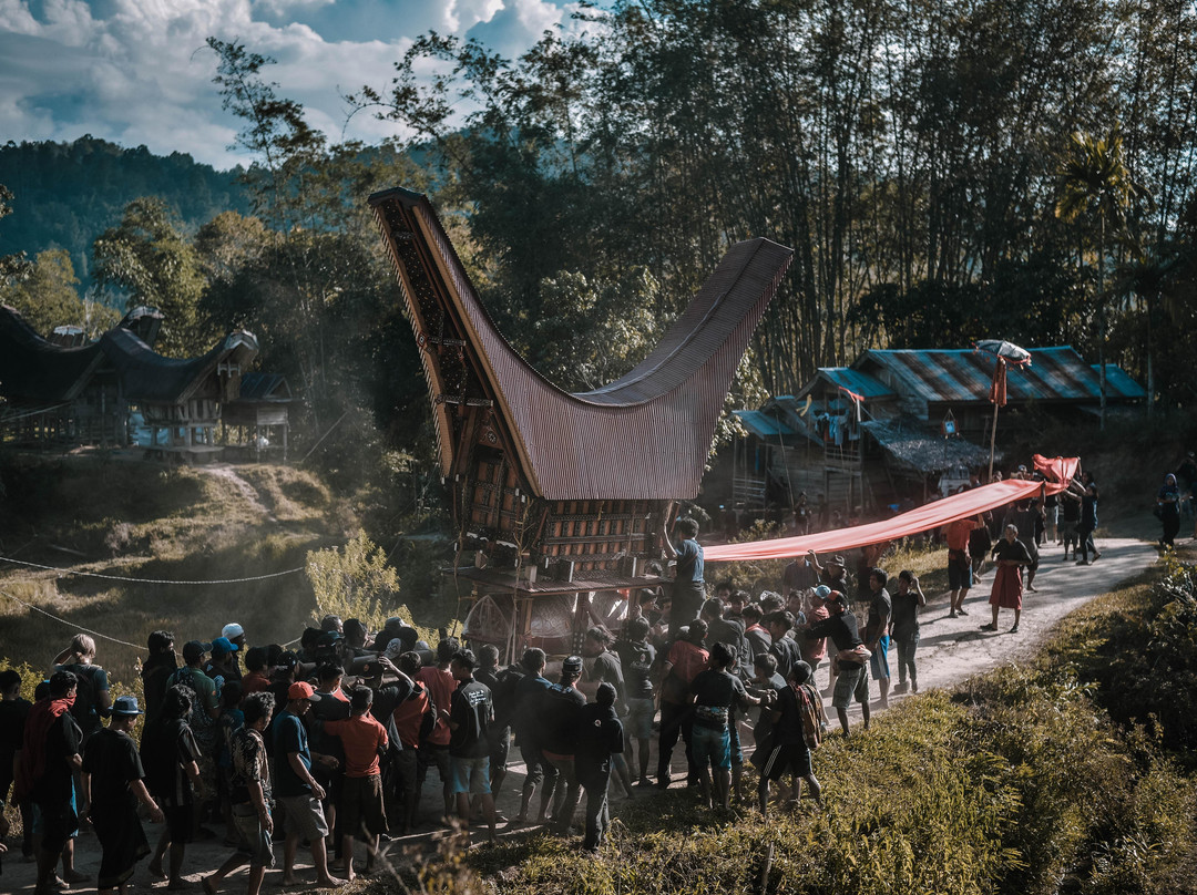 Yacob Kakke Local Guide And Trekking-兰特包必去景点
