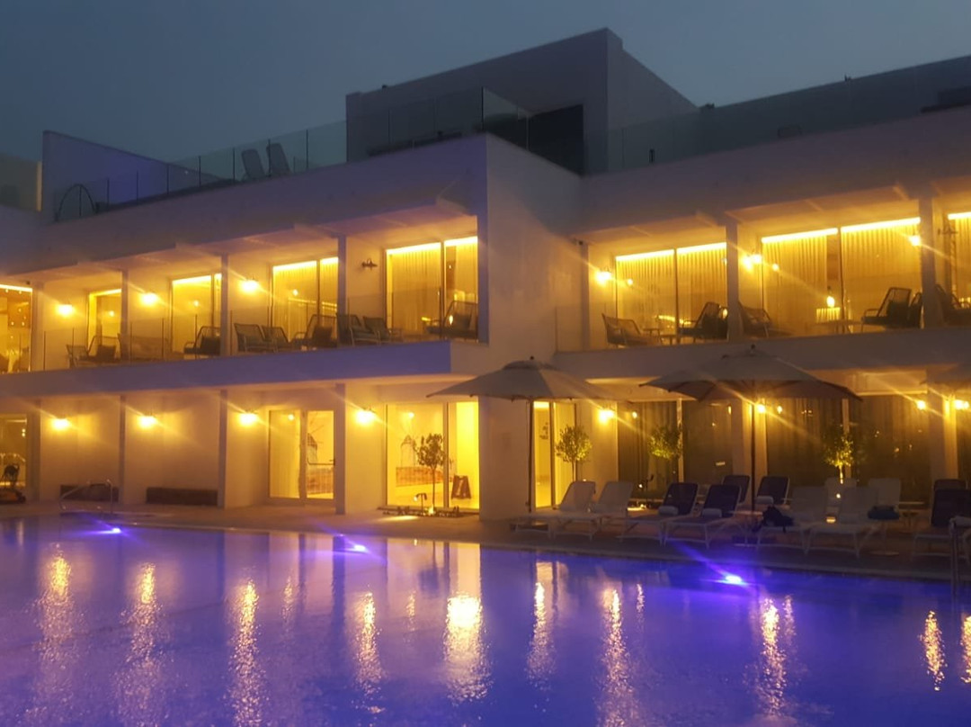 Milos Dead Sea Hotel主图