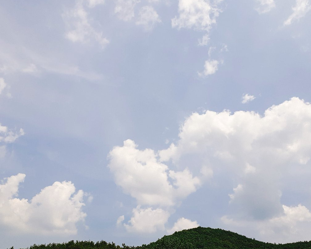 Bangokji Reservoir-庆山市必去景点
