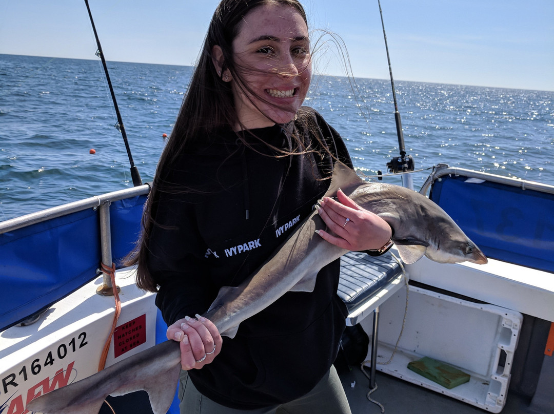 Big Buoy Charters-Isle of Portland必去景点