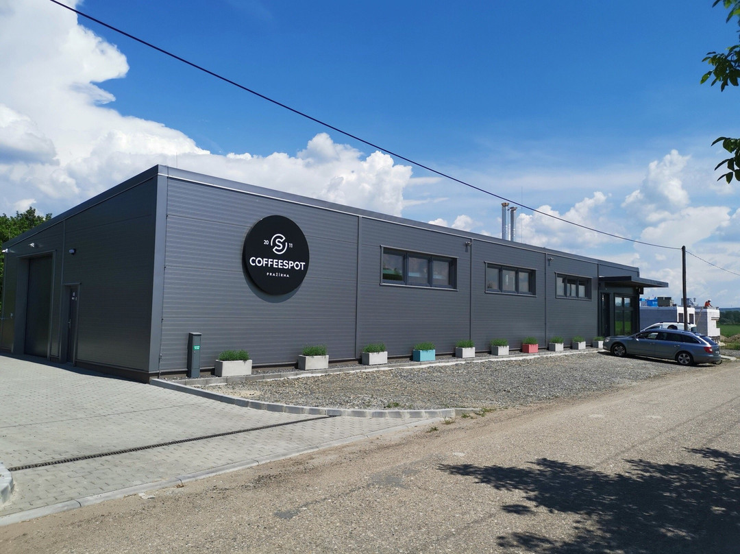 Topolna餐馆和美食-Coffeespot Coffee Roasteras