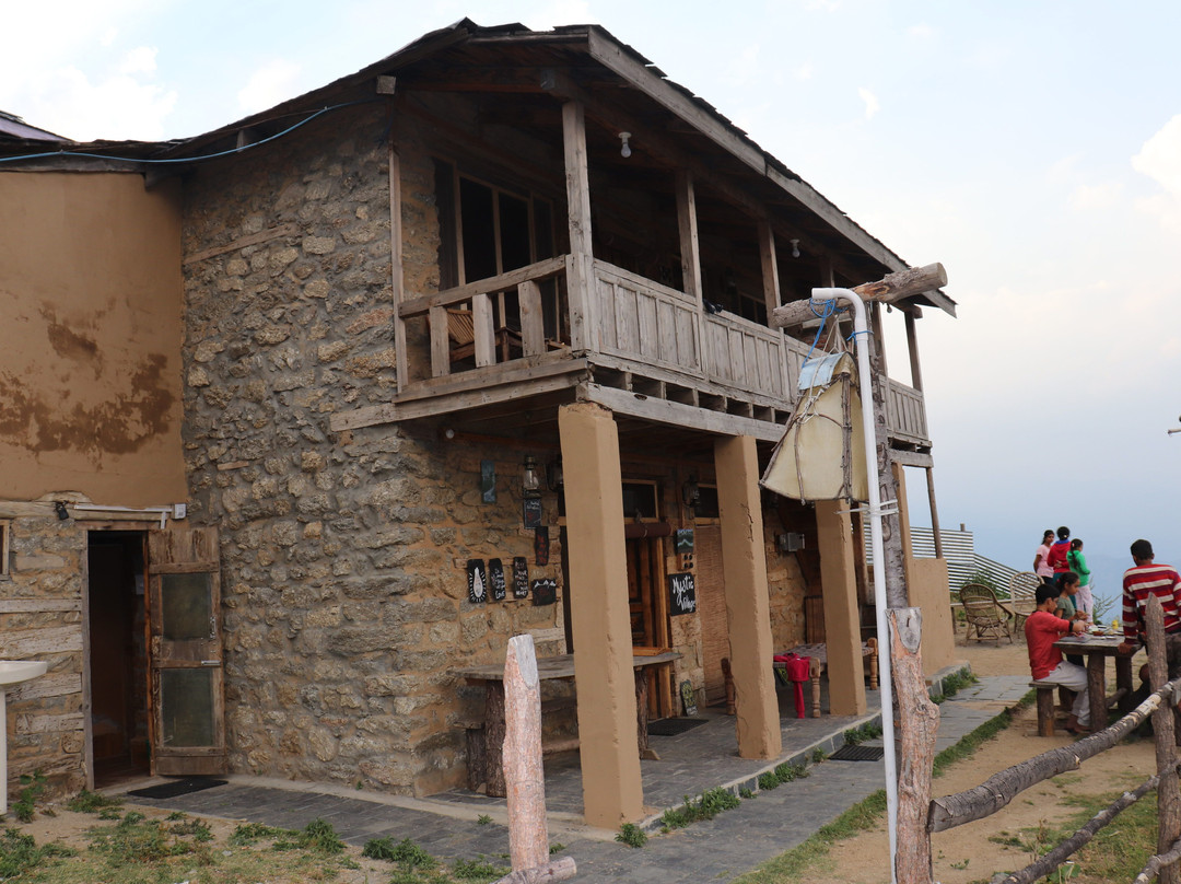 NotOnMap Mystic Village主图