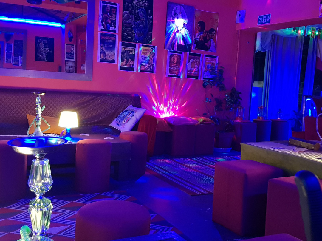 Shisha Flavours Lounge-大湾必去景点