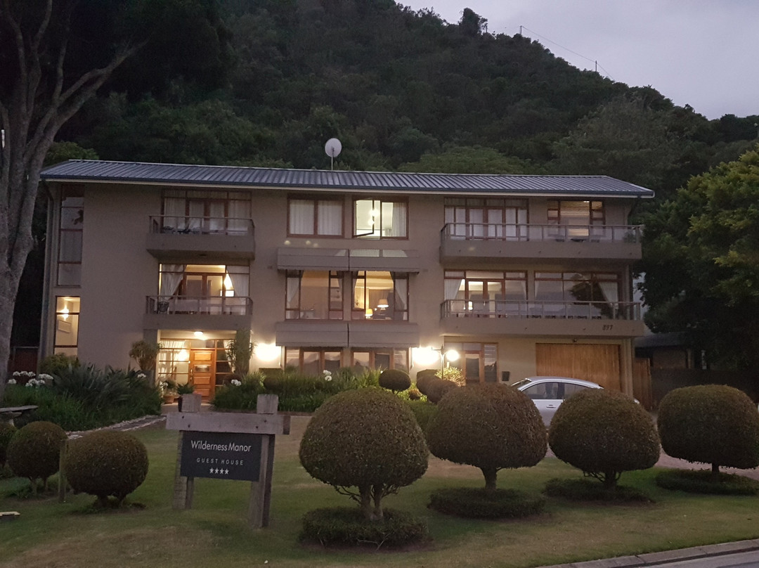 Wilderness Manor Guest House主图