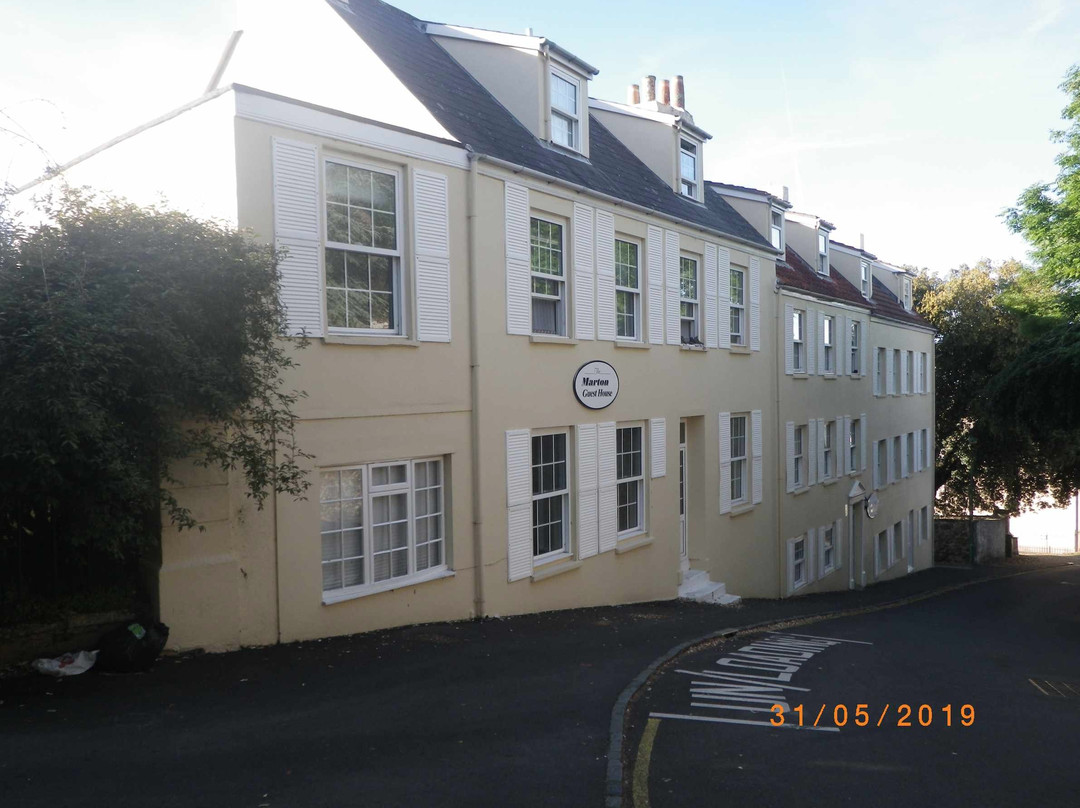 The Marton Guest House主图