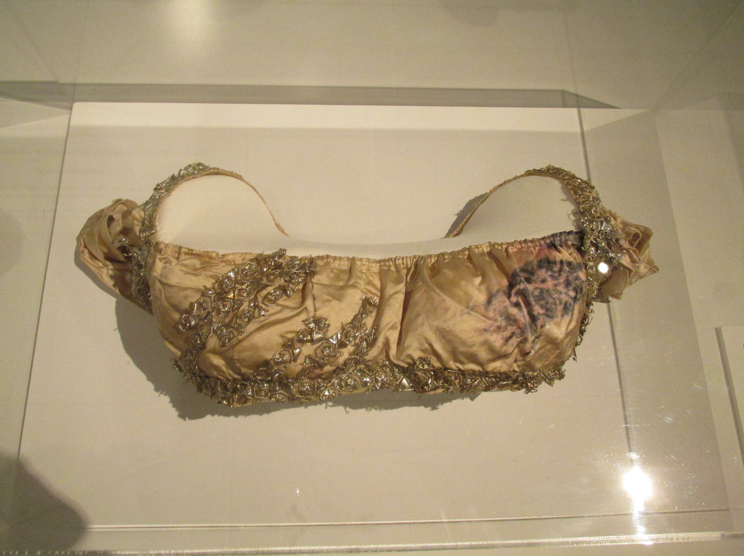 FIDM Museum and Galleries-洛杉矶必去景点