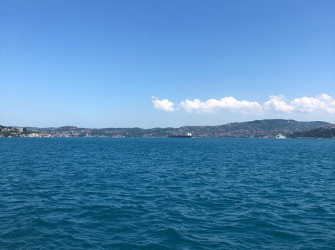 Bogazda Gezi-伊斯坦布尔必去景点