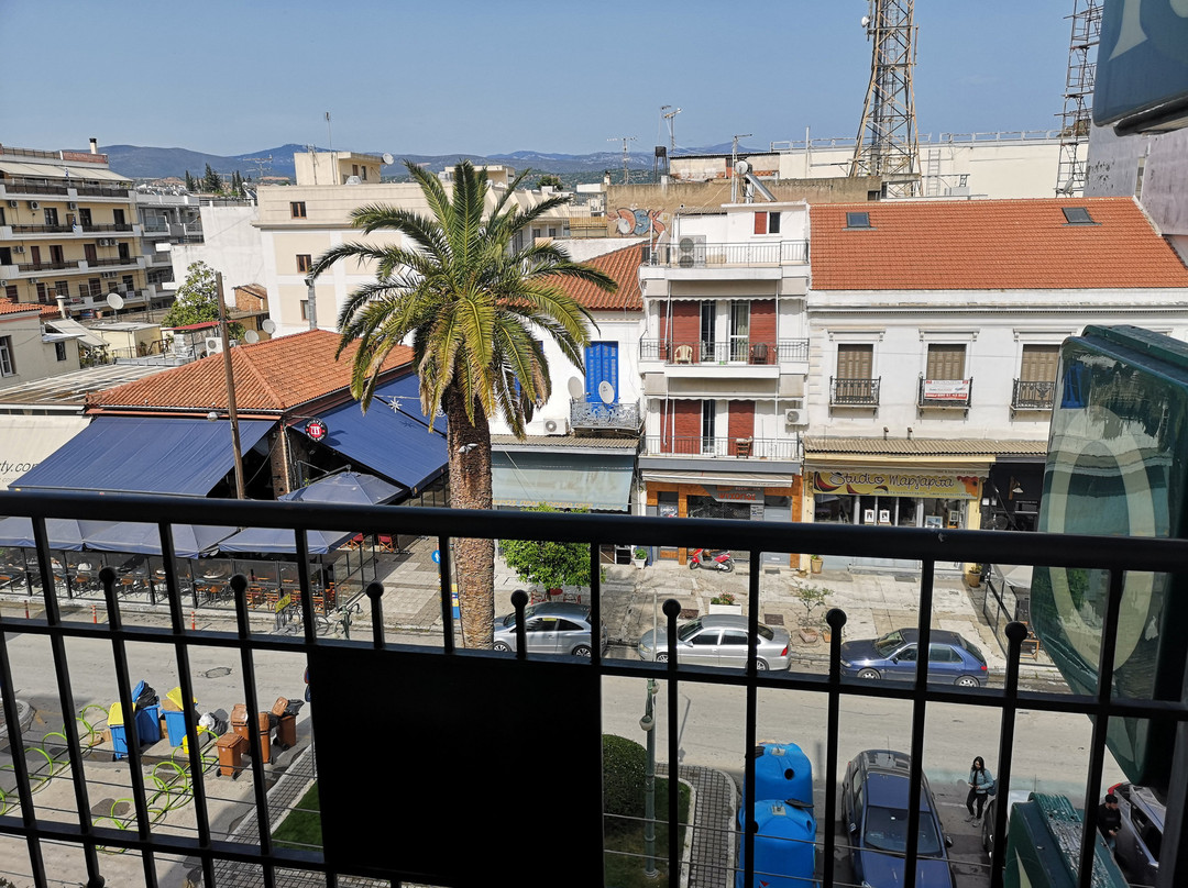 拉科尼亚酒店主图