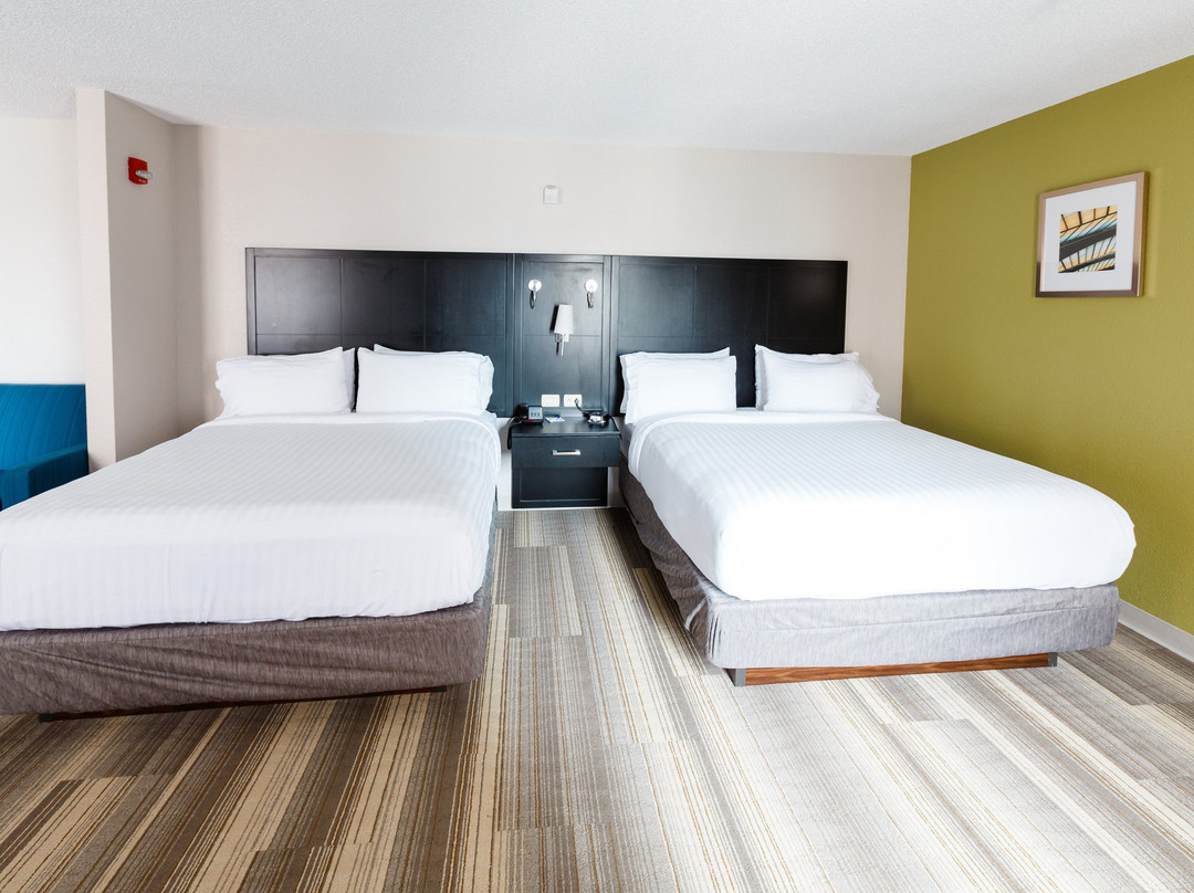 Holiday Inn Express & Suites Shelbyville主图