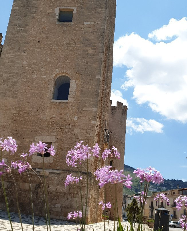 Castello dei Conti di Modica-Alcamo必去景点