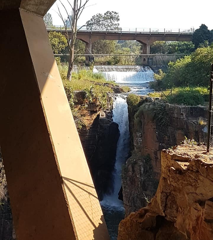 Sabie Waterfalls-沙比必去景点
