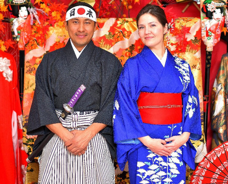 Kimono Studio Hanabi-成田市必去景点