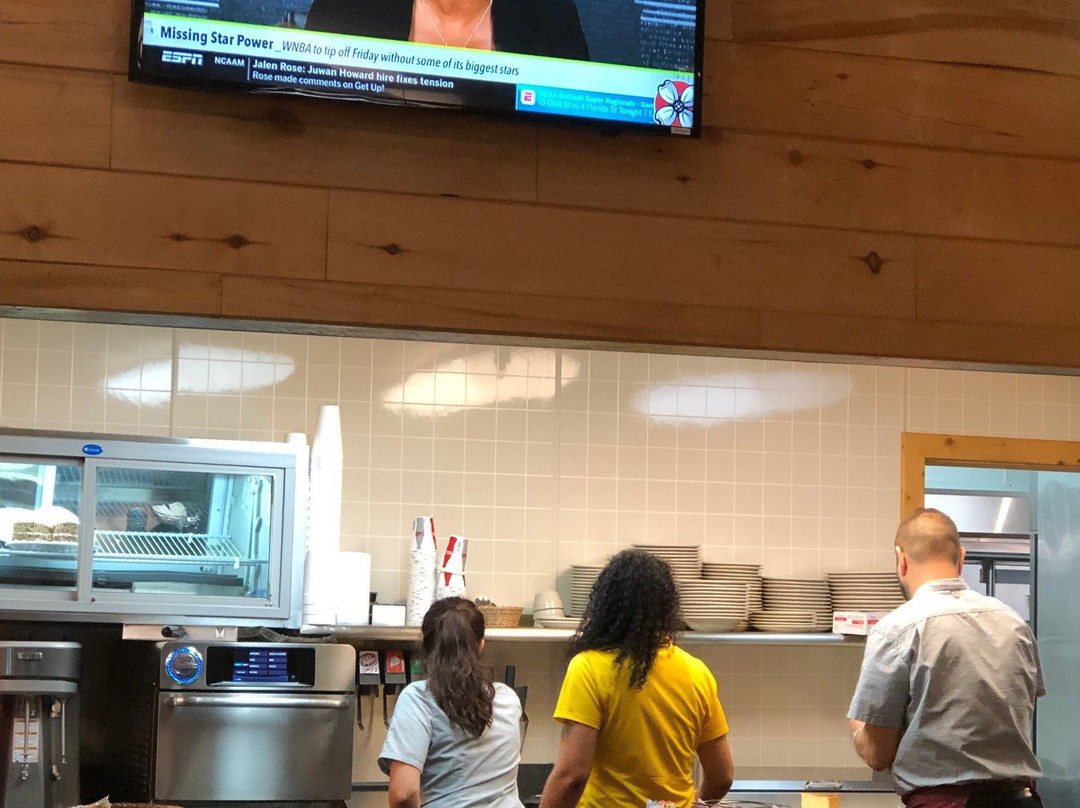 Naskila Casino-利文斯顿必去景点