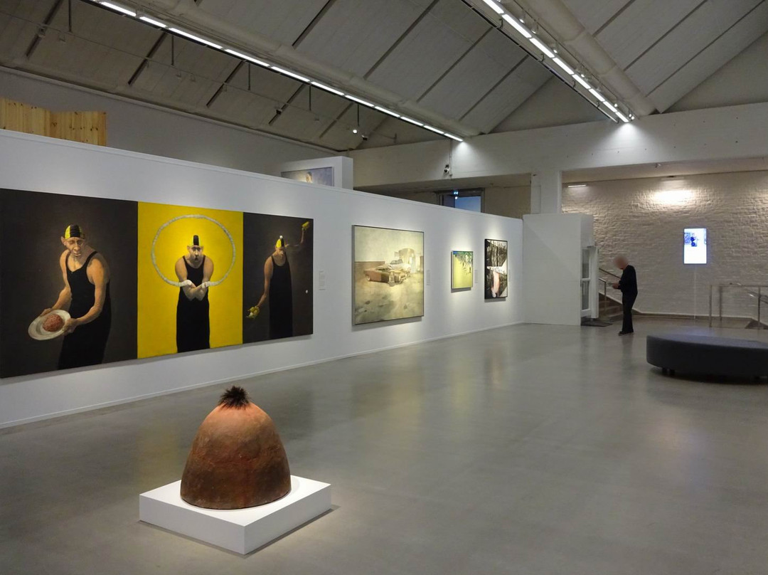 Museum of Fine Art (Goteborgs Konstmuseum)景点图片