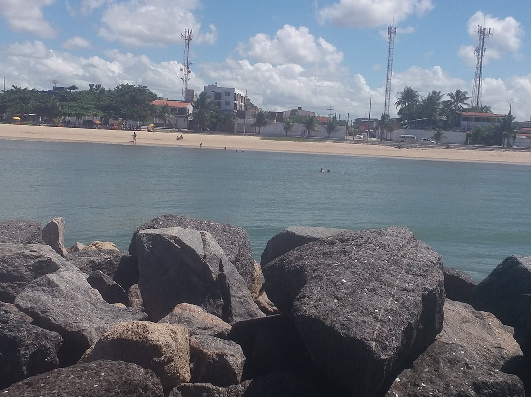 Praia do Janga景点图片