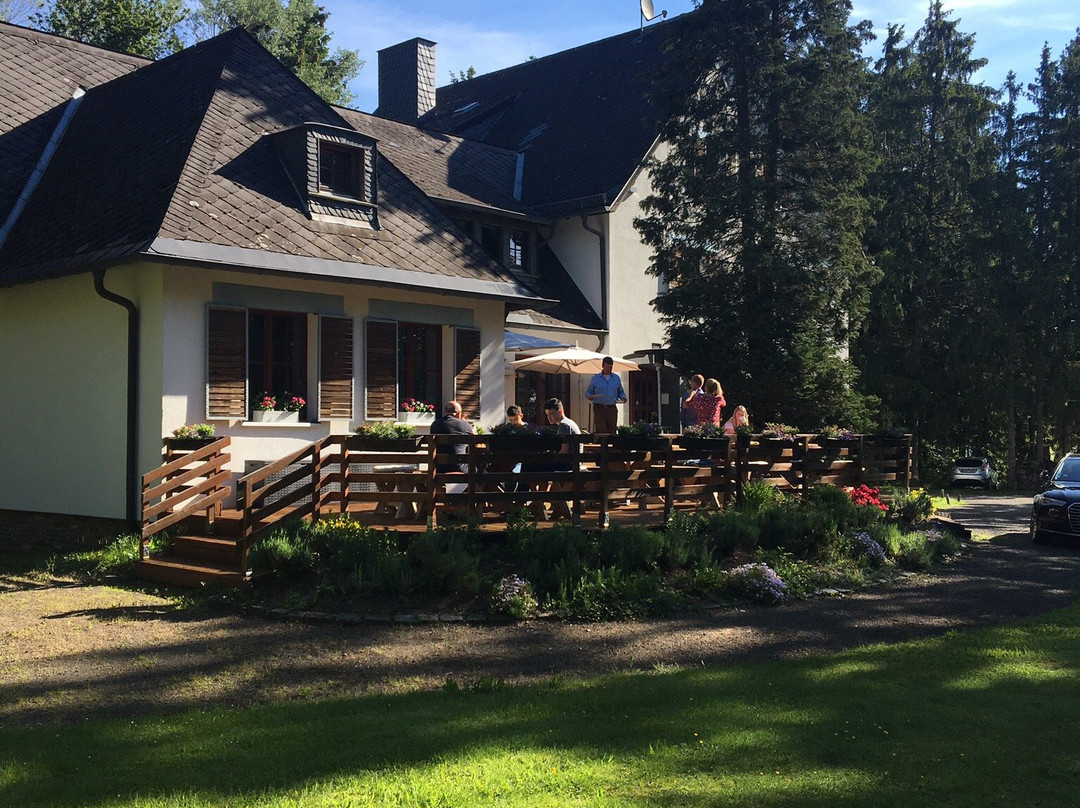 Waldhotel Am Nurburgring主图