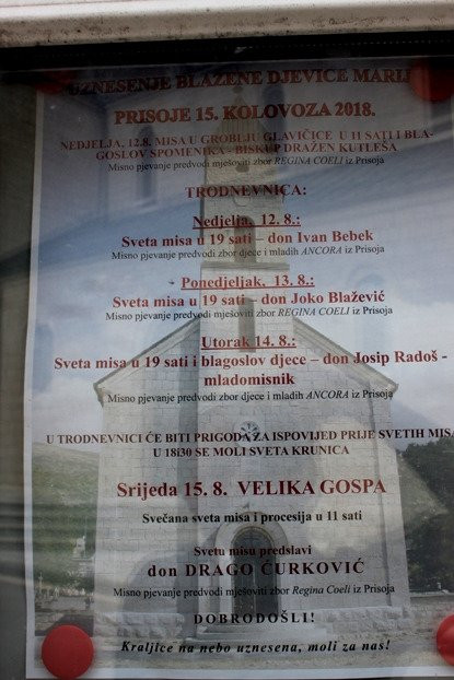 Crkva svetog Nikole Tavelića景点图片