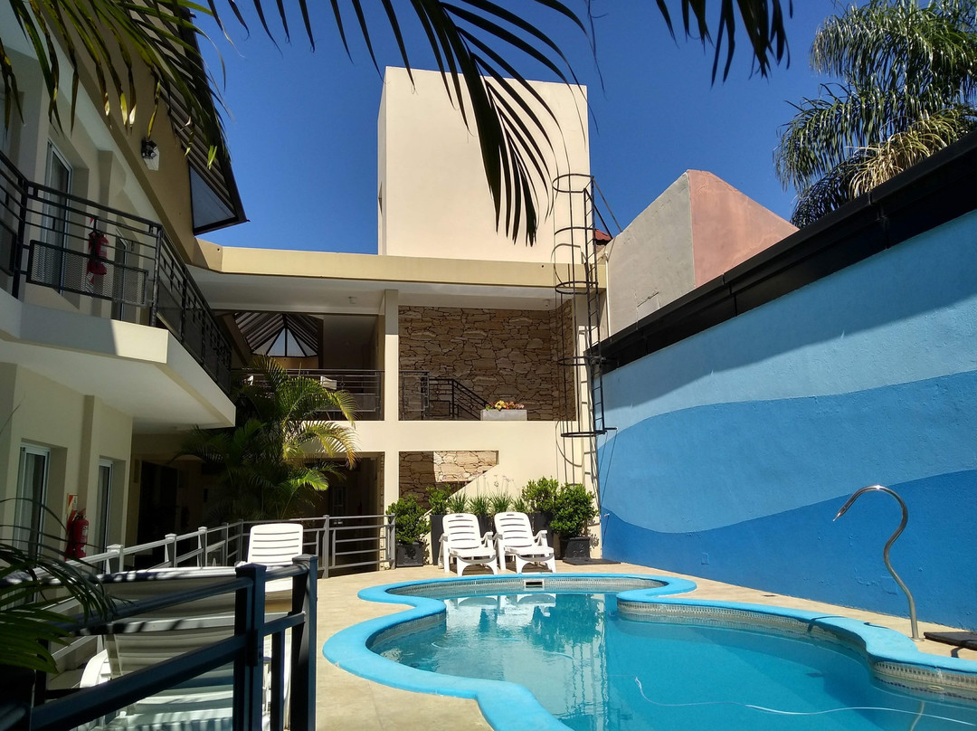 Hotel Suite & Spa Verdesolaro主图