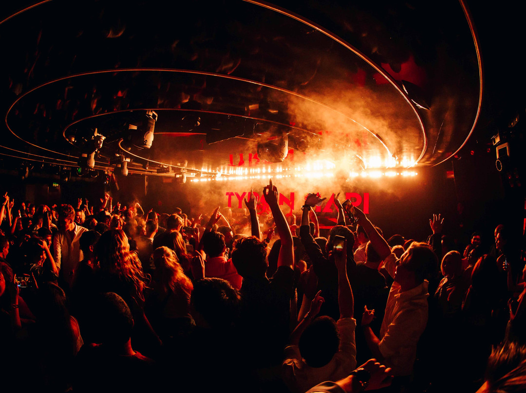 Marquee Sydney-悉尼必去景点