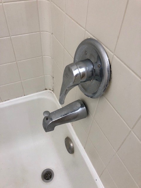 Quality Inn Kingsville Hwy 77-浴室