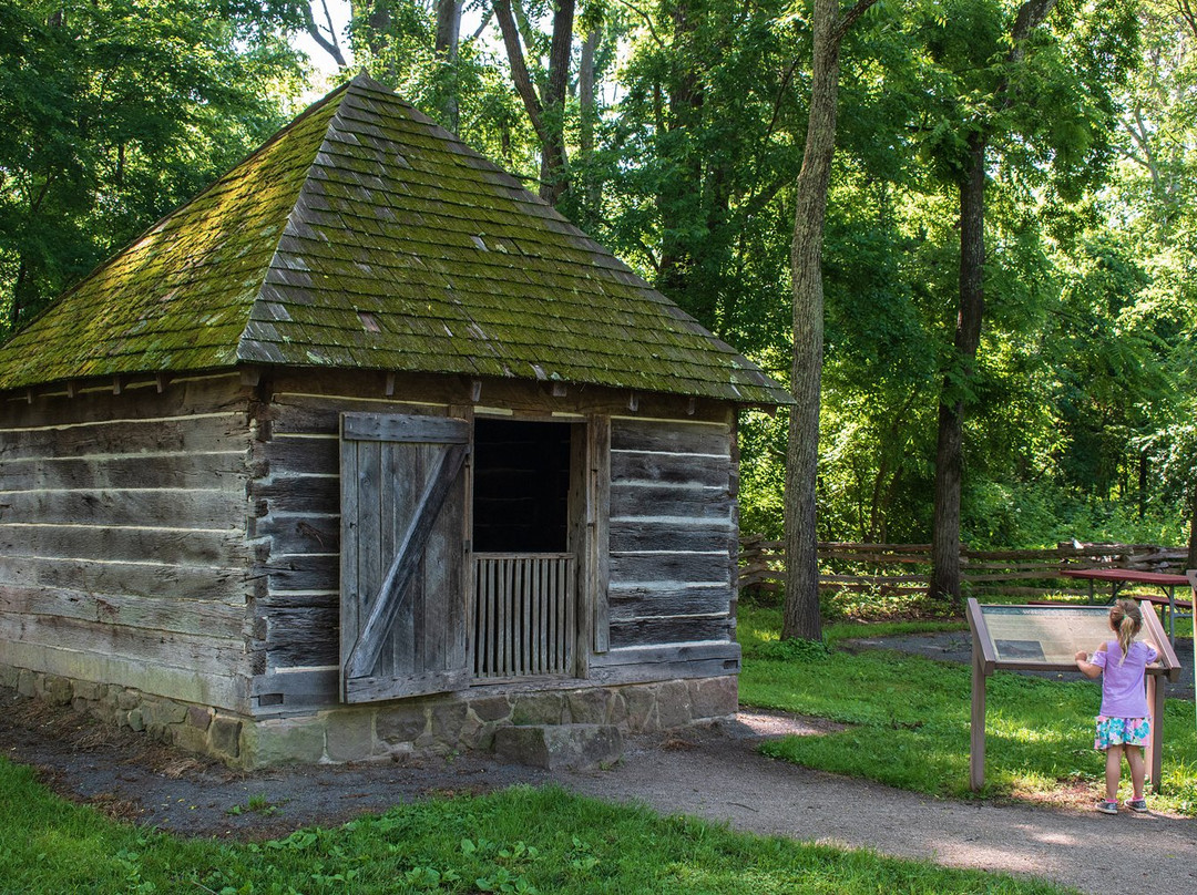 Ellanor C. Lawrence Park-森特维尔必去景点