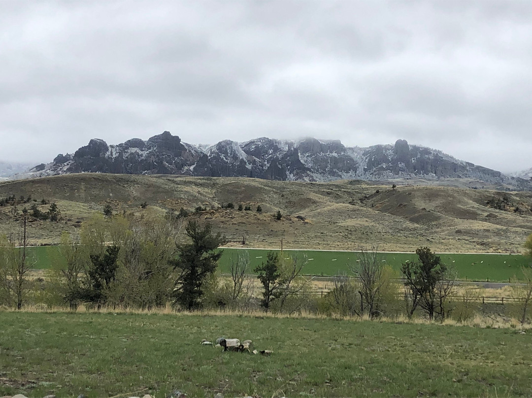 Yellowstone Cutthroat Guest Ranch主图