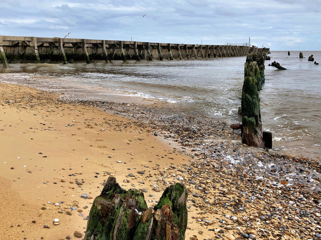 Walberswick Beach景点图片
