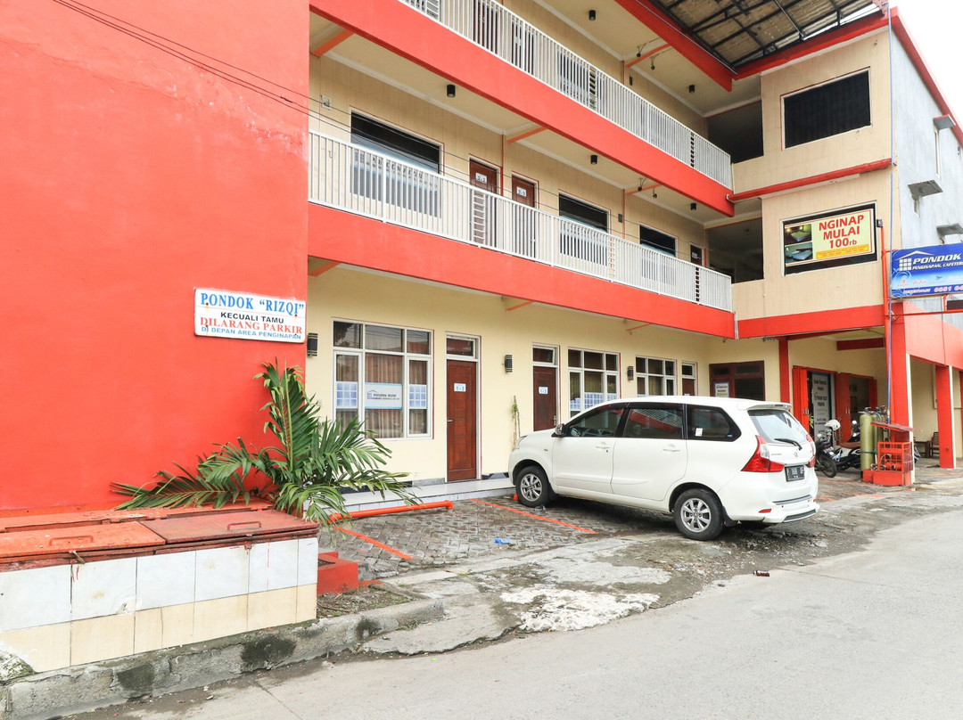 OYO 2612 Pondok Rizqi Syariah
