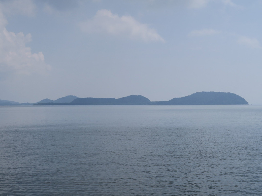 Mersing Esplanade-丰盛港必去景点