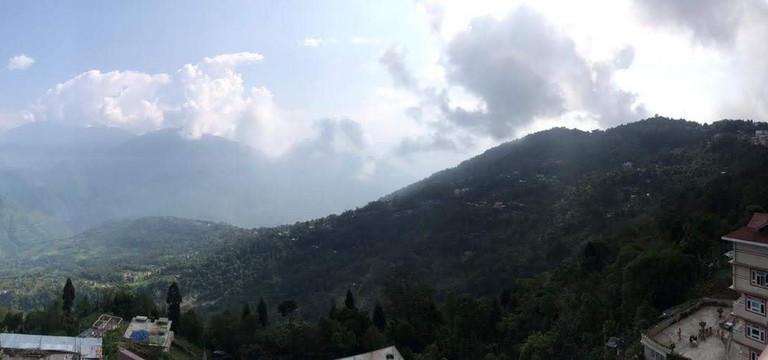 Golden Sunrise & Spa主图