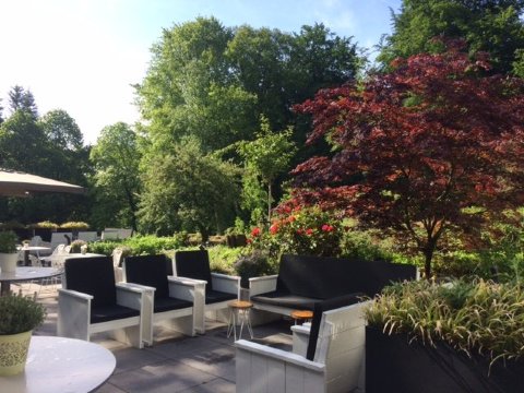 金色郁金香酒店-浴室