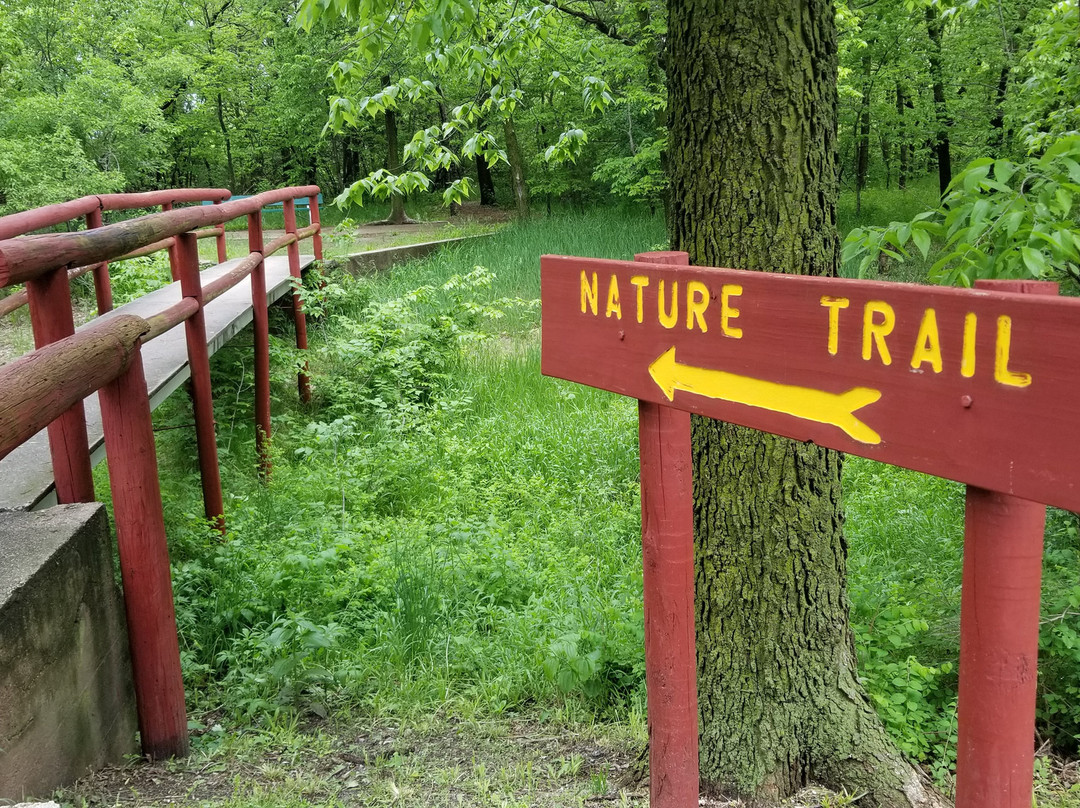 Hall County Park-格兰德岛必去景点