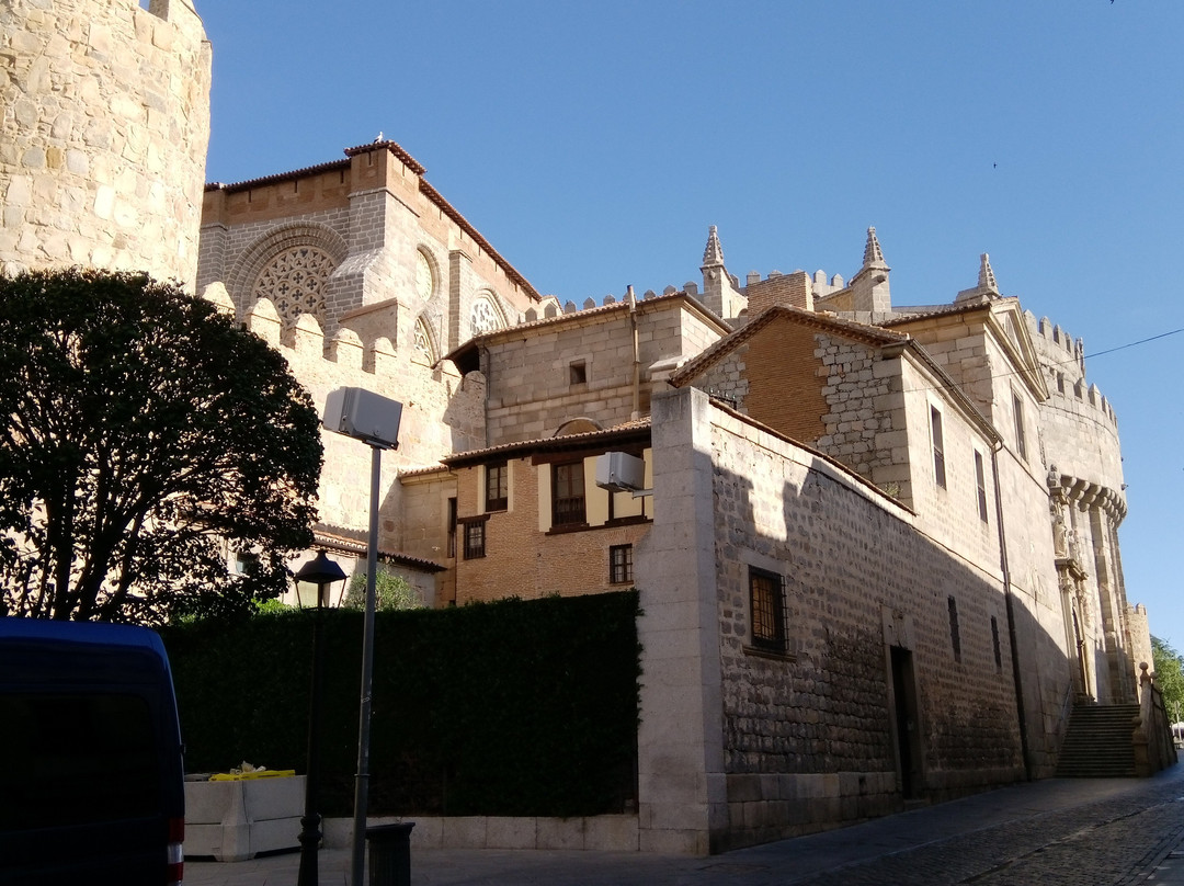Chapel of San Segundo景点图片
