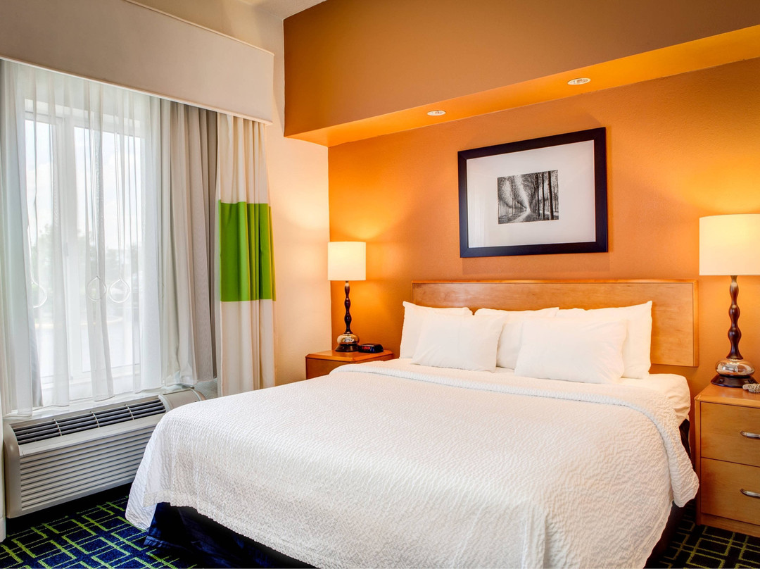 Fairfield by Marriott Inn & Suites Indianapolis Noblesville主图