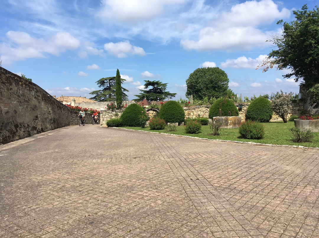 Chateau Franc Grace-Dieu主图