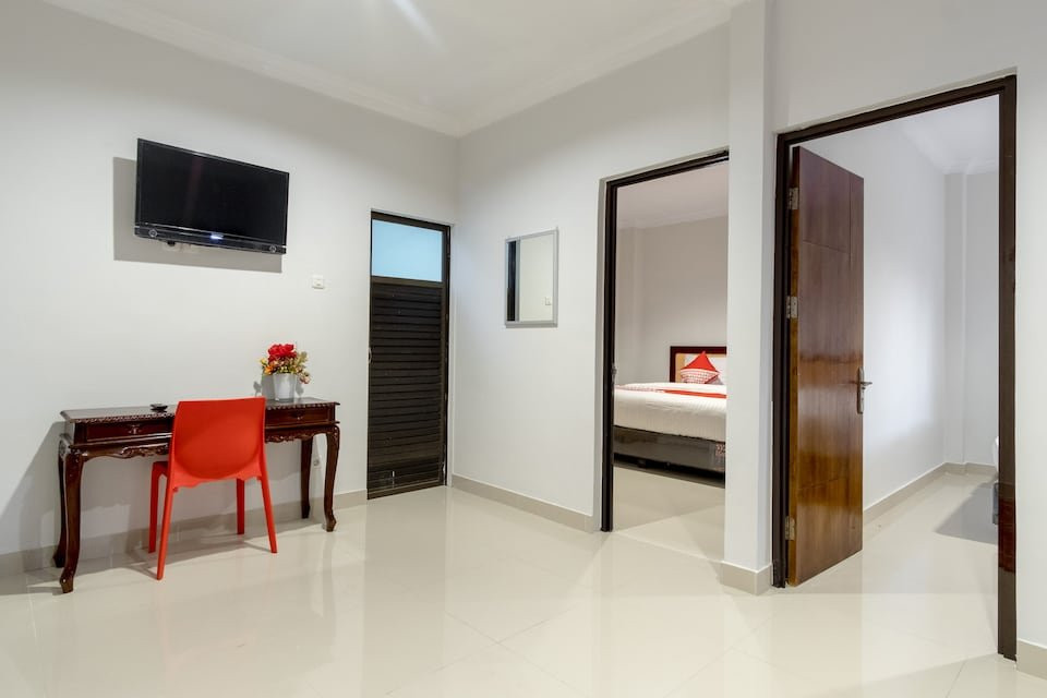 OYO 291 Medan City Syariah主图