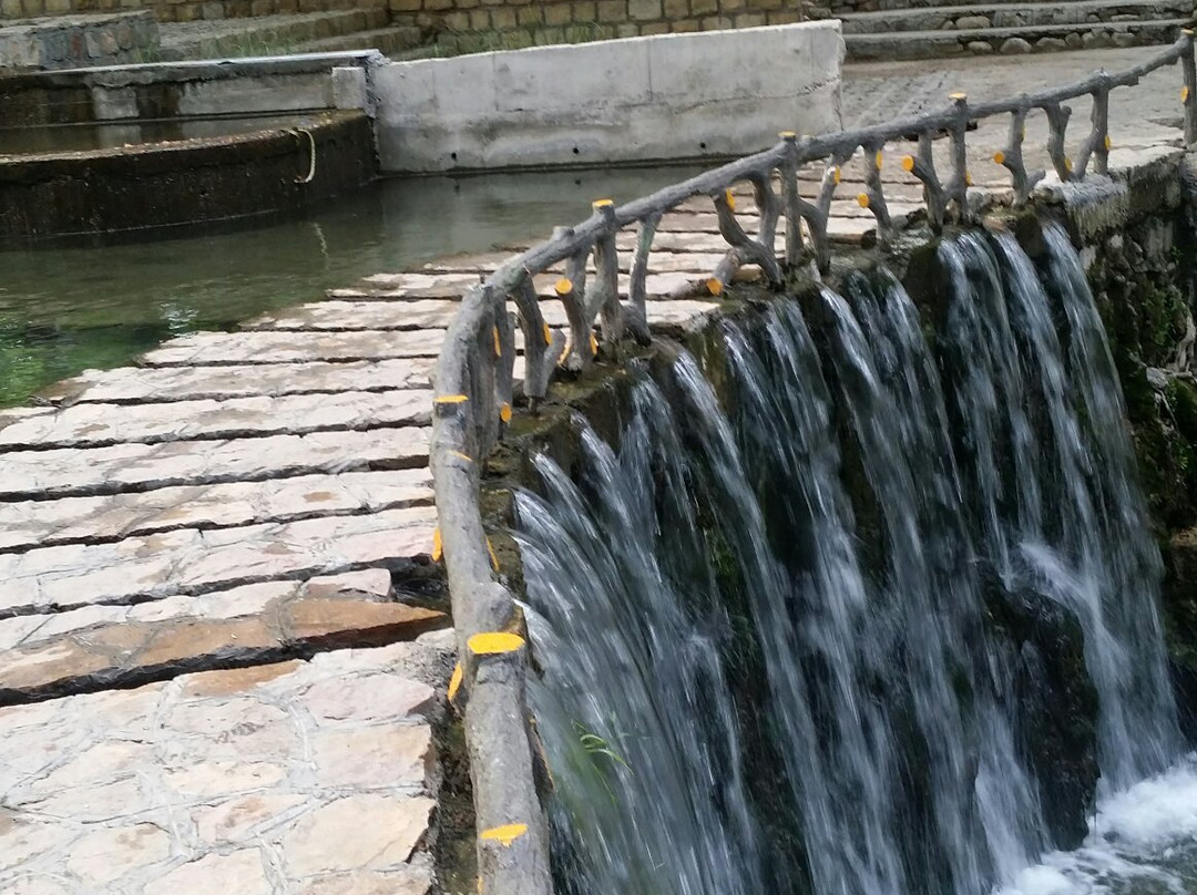 Baba Aman park-Bojnurd必去景点