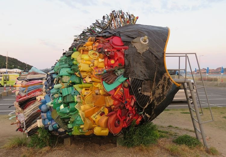 Black Sea Bream of Uno景点图片