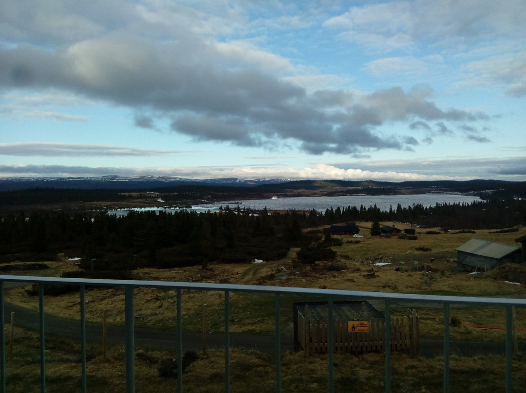 Hornsjø Fjellhotel主图