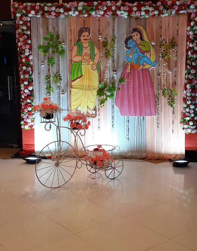 Usha Residency主图