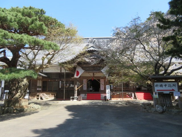 Kinkasan Koganeyama Shrine景点图片