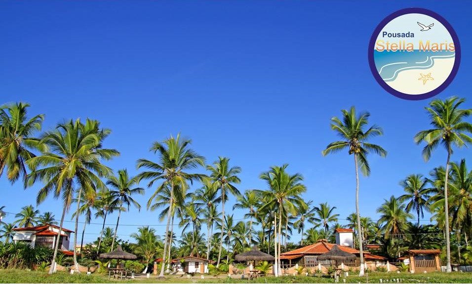 Pousada Stella Maris-官方