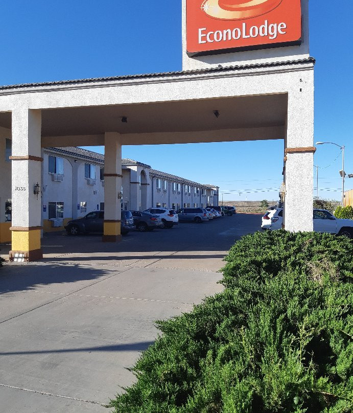 Quality Inn Winslow I-40主图