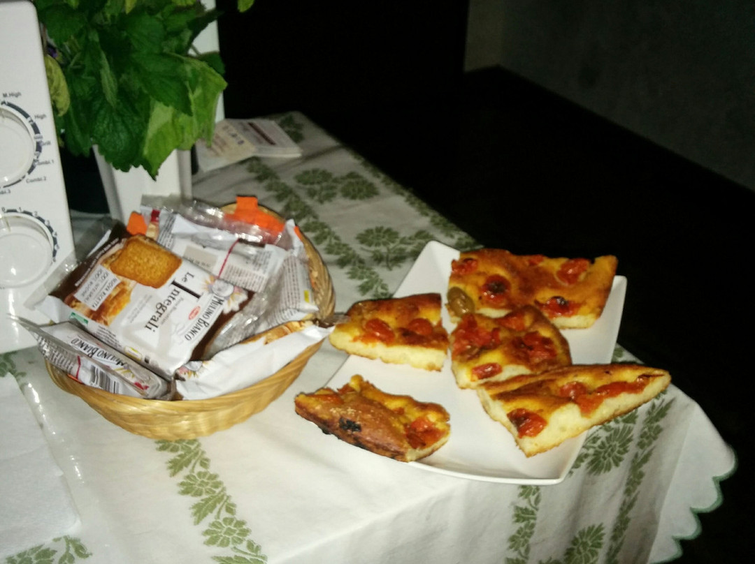 Bed & Breakfast Stupor Mundi主图